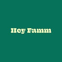 Hey Famm logo