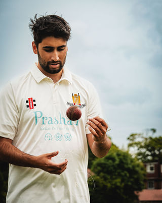 Drighlington Cricket Club vs Leeds Sikh 7.6.25