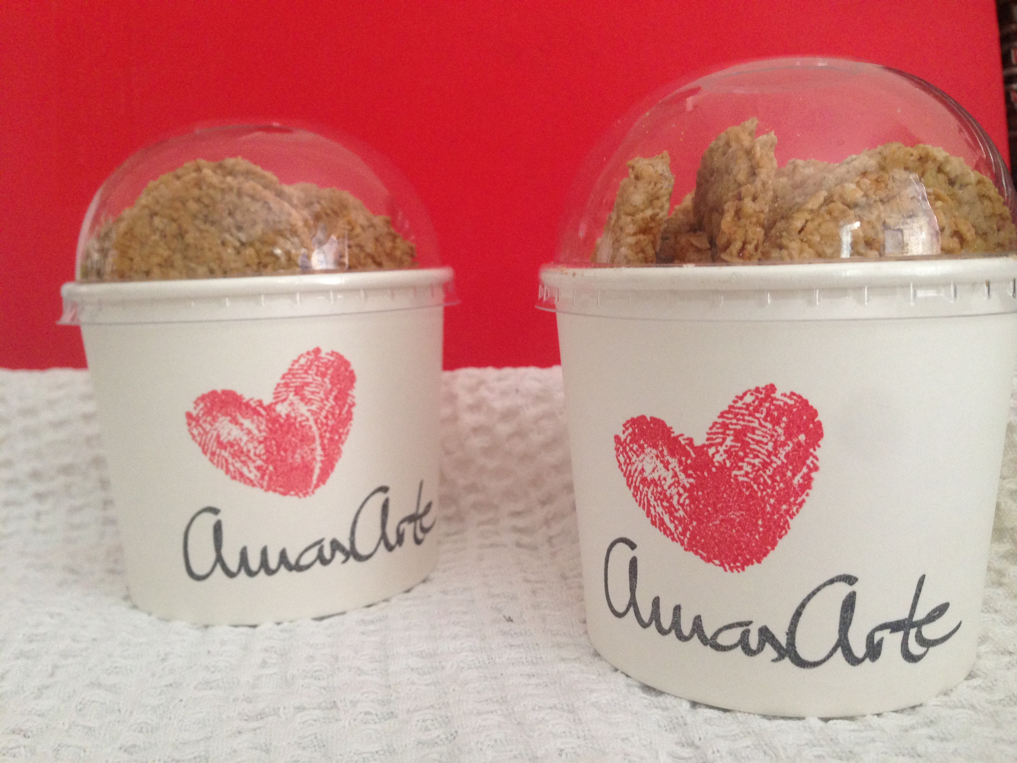 TARRO GALLETA DE AVENA (180g)