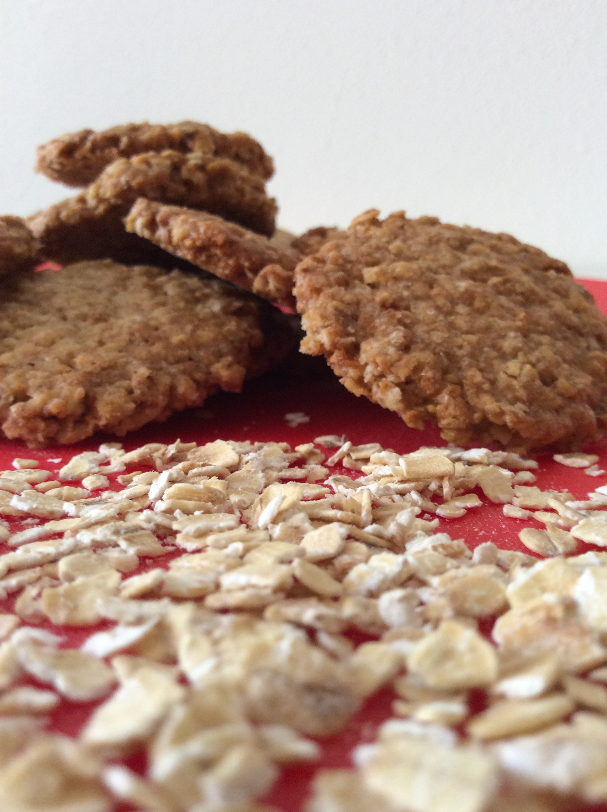 GALLETA DE AVENA A GRANEL (350 g)