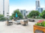 Outdoor Terrace