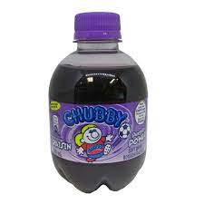 Thumbnail: Chubby Bottles 24x250mL