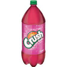 Crush Cream Soda 2L