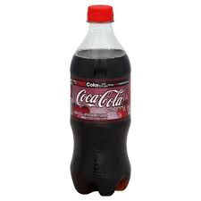 Coca Cola Cherry 591mL