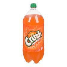 Crush Orange 2L