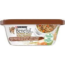 Thumbnail: Beneful Prepared Dog Food 283g