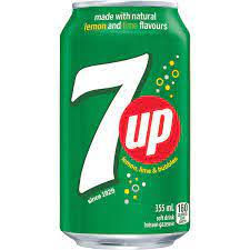 7up Cans 24x355mL