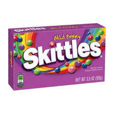 Thumbnail: Skittles Theatre Box 99g