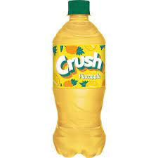 Crush Bottles 591mL