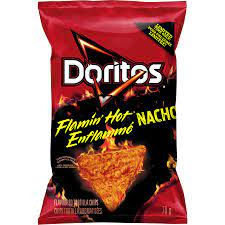 Doritos Nacho Flamin Hot 70g