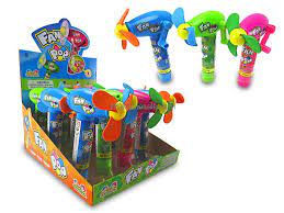 Exclusive Candy Candy Fan 12ct