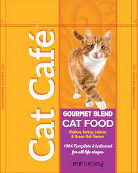 Cat Cafe Cat Food 425g