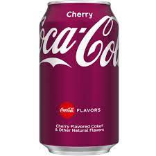Coca Cola Cherry 12x355mL