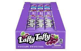 Thumbnail: Wonka Laffy Taffy Ropes 24ct