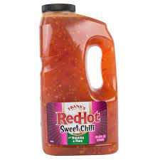 Frank's Red Hot Sweet Chili Sauce 1.89L
