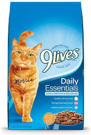 Thumbnail: 9 Lives Cat Food 1.43kg