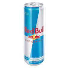 Redbull Sugar Free 12x473mL
