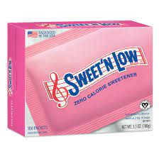 Sweet N Low Sweetener 100ct