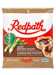 Redpath Dark Brown Sugar 1kg