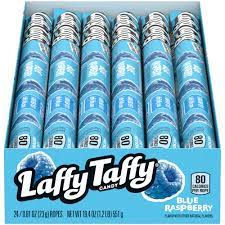 Thumbnail: Wonka Laffy Taffy Ropes 24ct