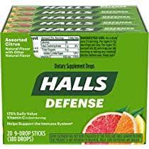 Thumbnail: Halls 20ct