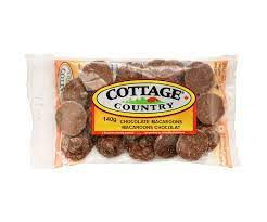 Cottage Country Chocolate Macaroons 140g