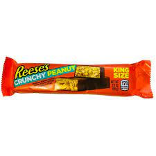 Reese's Crunchy Peanut King Size 18x90g