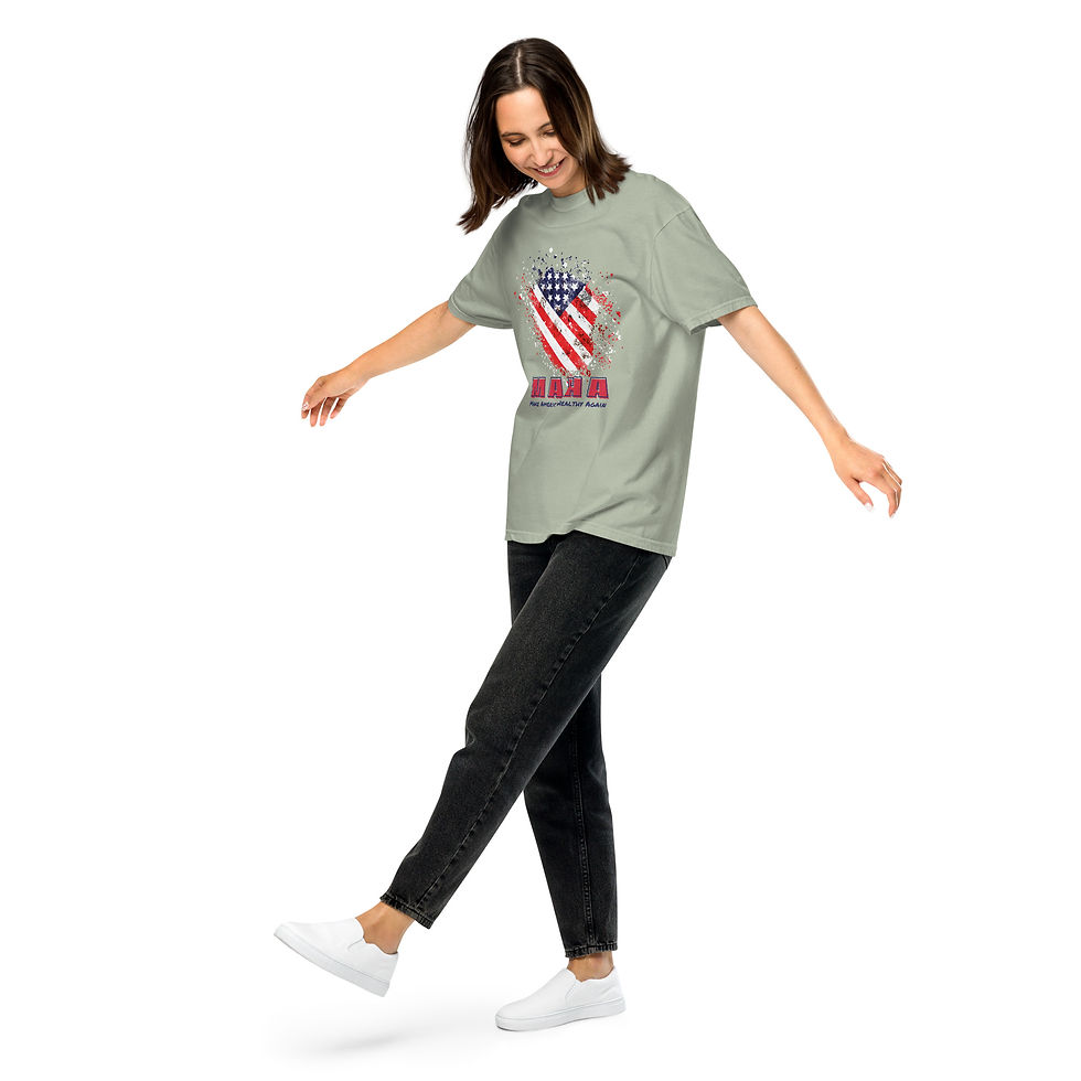 Thumbnail: MAHA - Unisex 100% cotton