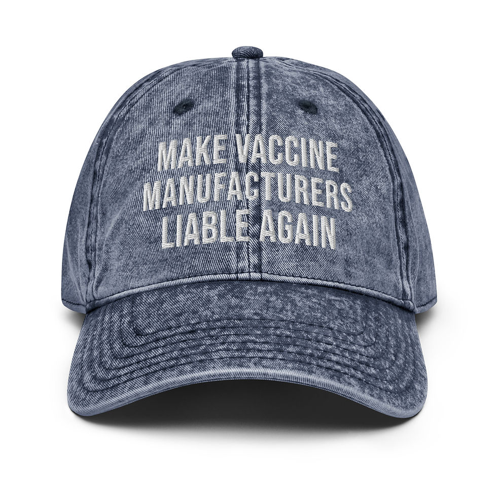 Thumbnail: MMLA Vintage Cotton Twill Hat