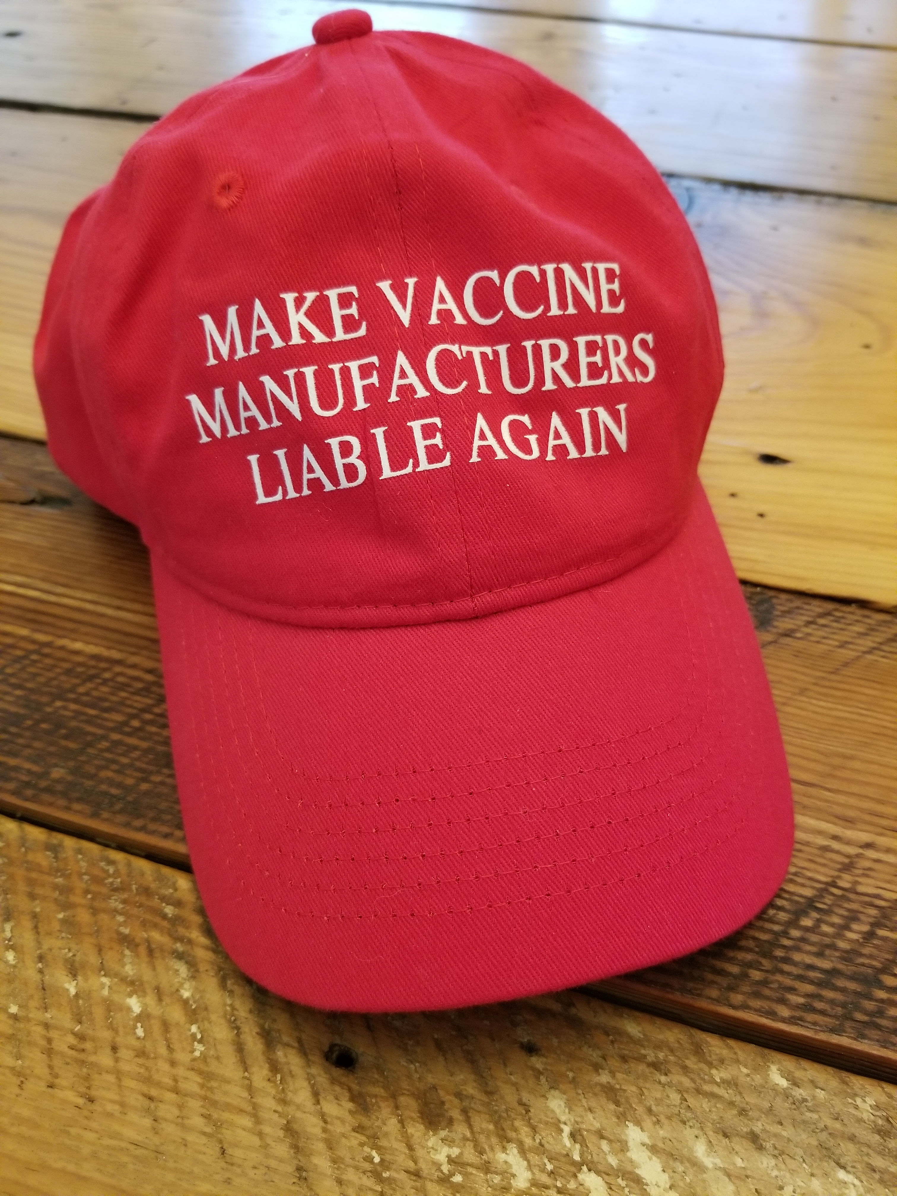 Liability Hat