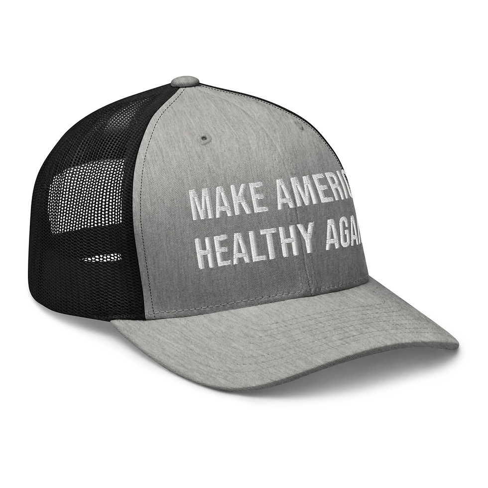 Thumbnail: MAHA Retro Trucker Cap