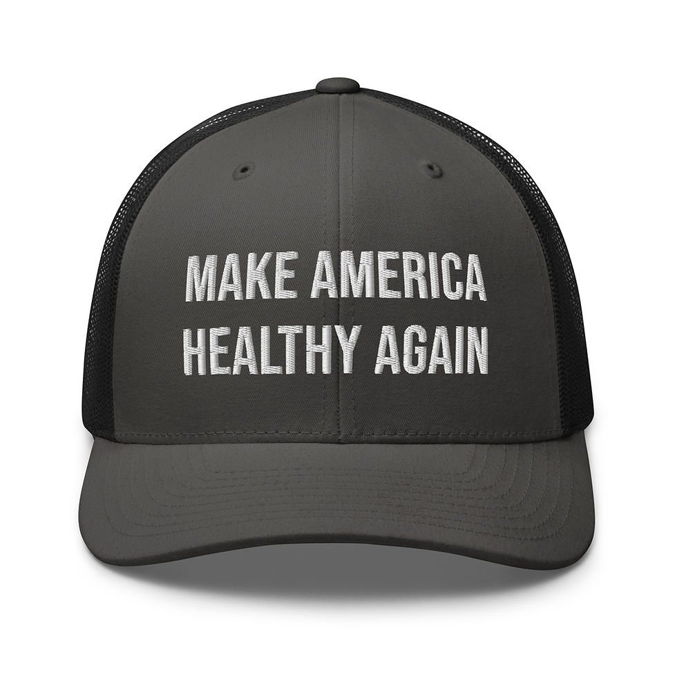 Thumbnail: MAHA Retro Trucker Cap