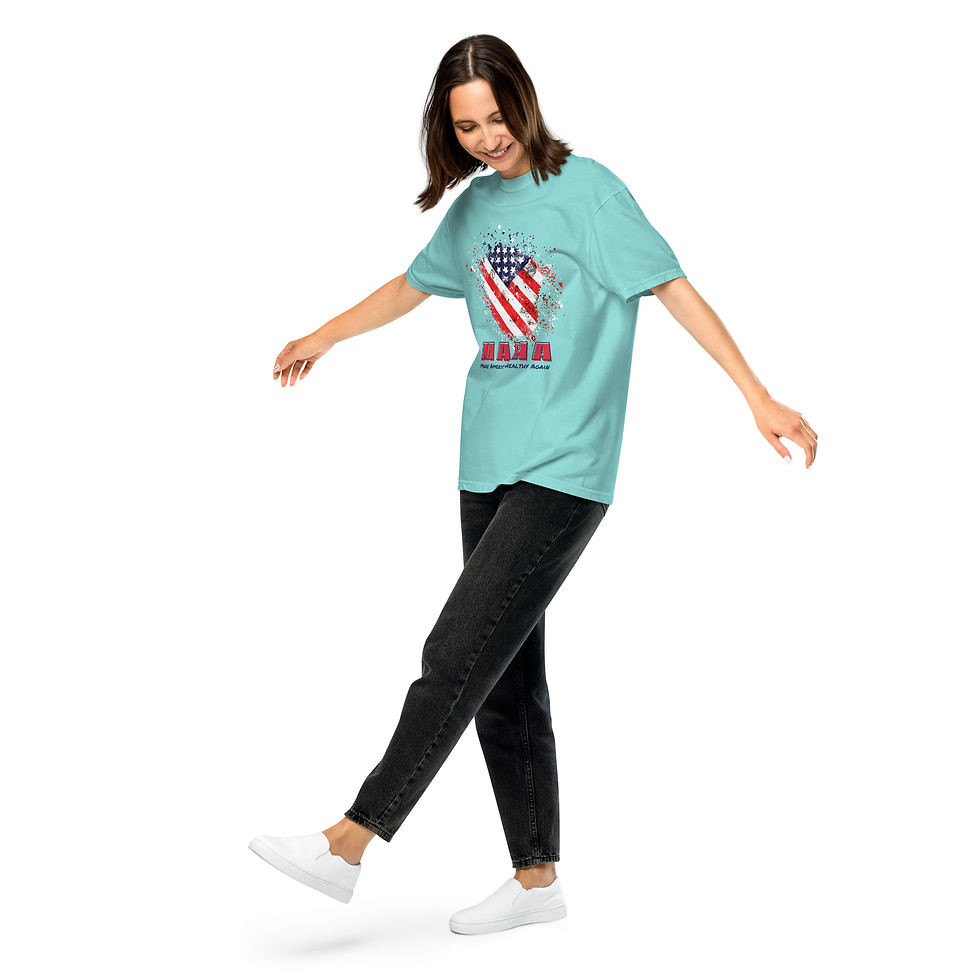 Thumbnail: MAHA - Unisex 100% cotton