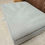 Thumbnail: Sofa.com Medium Rectangular Ottoman Footstool In Lagoon Brushed Linen Cotton 

