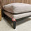 Thumbnail: Sofa.com Costello Large Rectangular Footstool In Graphite Smart Cotton RRP-£480
