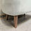 Thumbnail: White Label Lisbon Designer Bench Footstool In Mint Velvet RRP-£339

