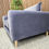 Thumbnail: Designer Label Squishmeister Loveseat In Squished Grape Clever Velvet RRP-£1795