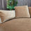 Thumbnail: Designer Label Cuddlemuffin Modular Sofa In Chestnut Clever Velvet RRP-£3695