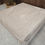 Thumbnail: Designer Label Floyd Combi Footstool In Watson Mink RRP-£545

