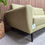Thumbnail: Jack Wills x Sofa.com Jack Retro Modern 3 Seater Sofa Bed In Light Green