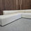 Thumbnail: Sofa.com Cohen Modular Corner Sofa In Pearl Luxe Boucle RRP-£3020

