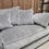Thumbnail: Designer Label Marsden Split Large Sofa In Zelda Shadow RRP-£2099