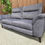 Thumbnail: FV Morgan 3 Seater Power Recliner Sofa In Dexter Shadow RRP-£1195