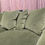 Thumbnail: Sofa.com Teddy 2.5 Seater Sofa Bed In Meadow Smart Velvet RRP-£3260

