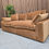 Thumbnail: Designer Label Cuddlemuffin Modular Sofa In Chestnut Clever Velvet RRP-£3695