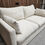 Thumbnail: Bruges Medium Sofa In Posh Envelope Clever Cotton (Removable Covers) RRP-£2495

