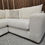 Thumbnail: Designer Lola RHF Corner Sofa In Pearl Cosy Boucle RRP-£3099

