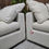 Thumbnail: Sofa.com Long Island Slim 6x Piece Modular Sofa In Pumice House Weave RRP-£6000 