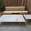 Thumbnail: Nick Scali Montreale Contemporary Minimalist Furniture Set RRP- £3846