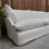 Thumbnail: Maker & Son Song Feather & Down 3x3 Corner Sofa In Selenite Linen RRP-£16200
